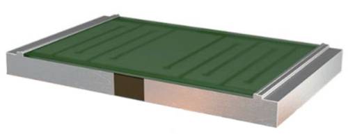 Isabellenhütte SMK-R020-1.0 SMK-R020-1.0 Résistance SMD 20 mΩ CMS 1206 1 W 1 % 50 ppm/K 1 pc(s)