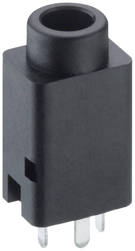 Lumberg 1502 07 Fiche jack femelle encastrable