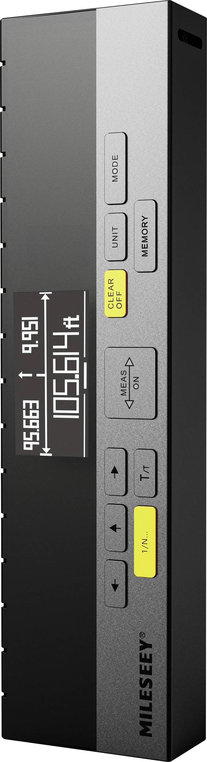 MILESEEY DP20 PRO Télémètre laser 120 m