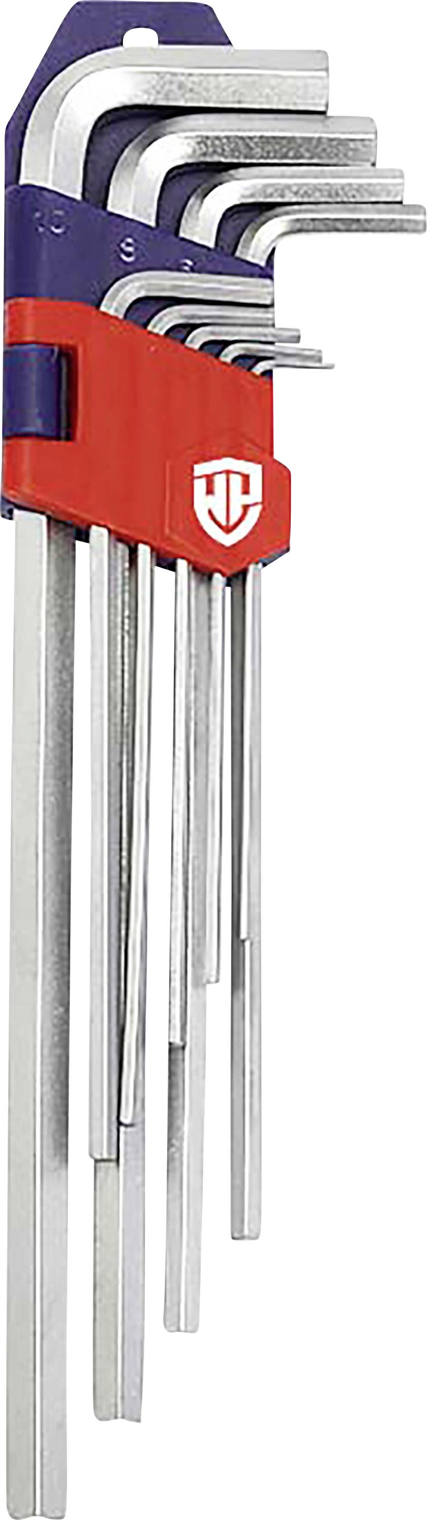 WorkPro Clé mâle coudée longue