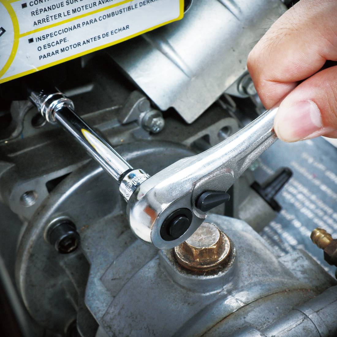 WorkPro Jeu d'embouts de tournevis 70 pièces WP202522