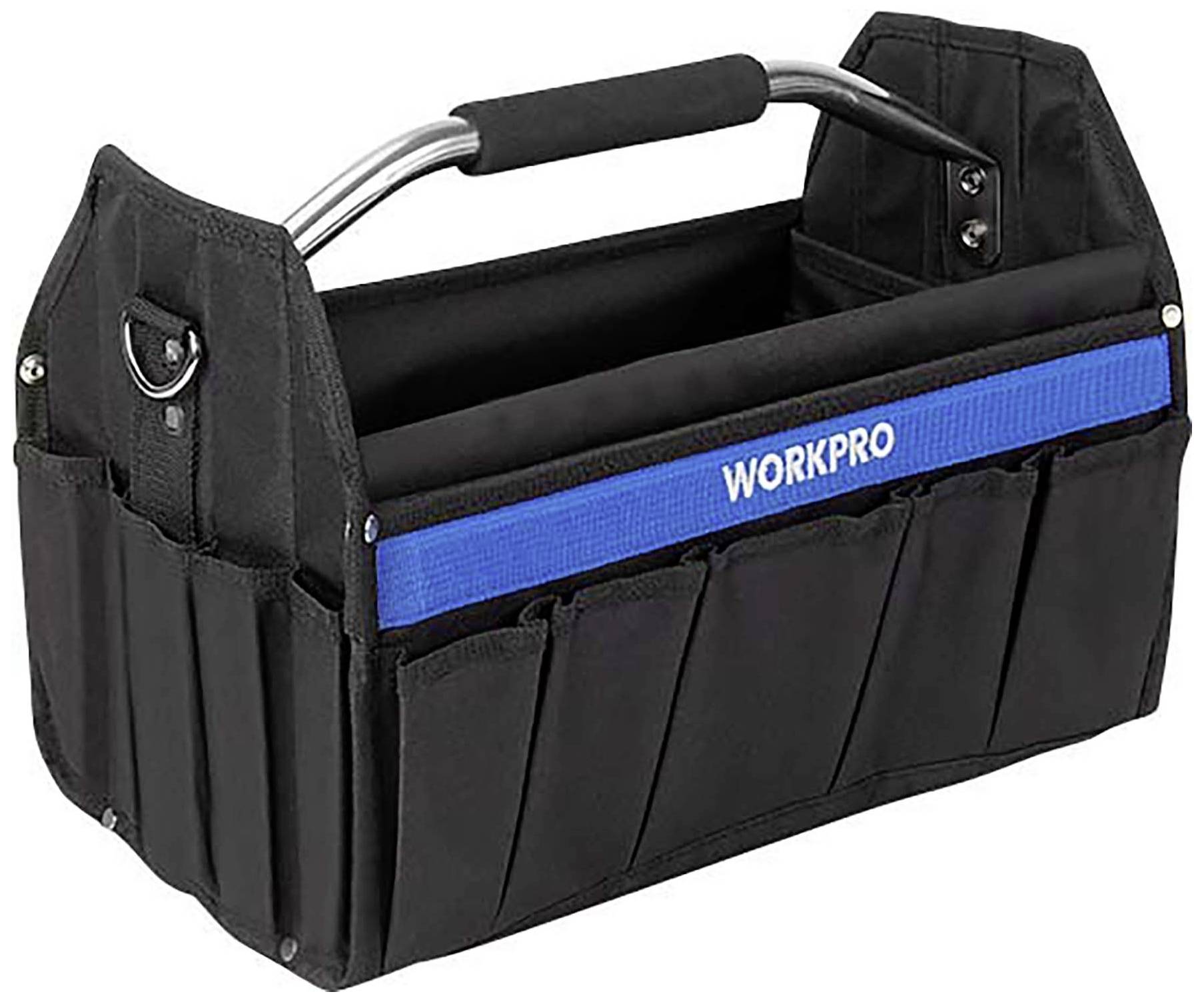 Sacoche à outils non équipée WorkPro WP281011 (L x l x H) 410 x 235 x 270 mm
