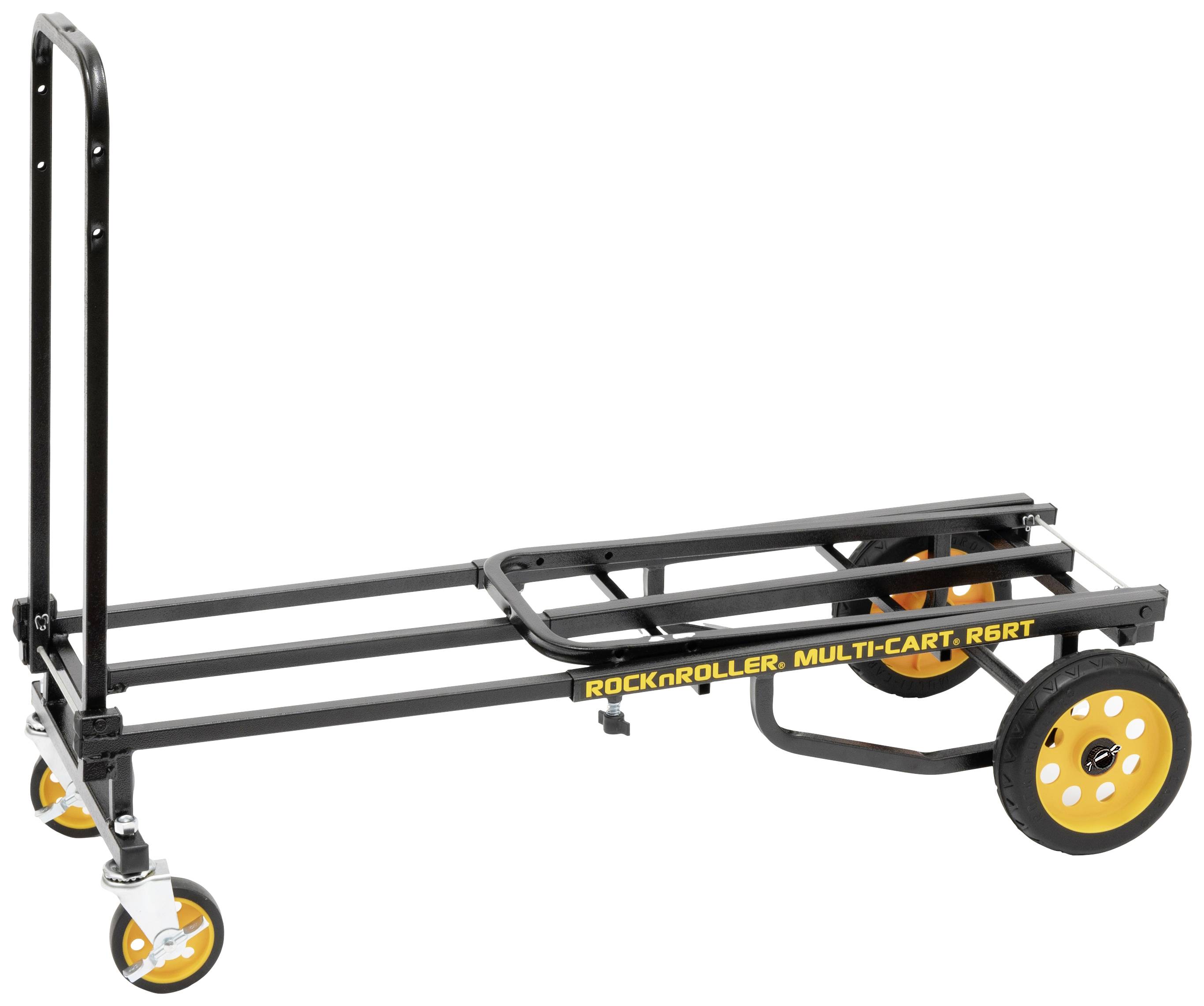 Rock n Roller R6RT R6RT Diable Charge max: 226 kg