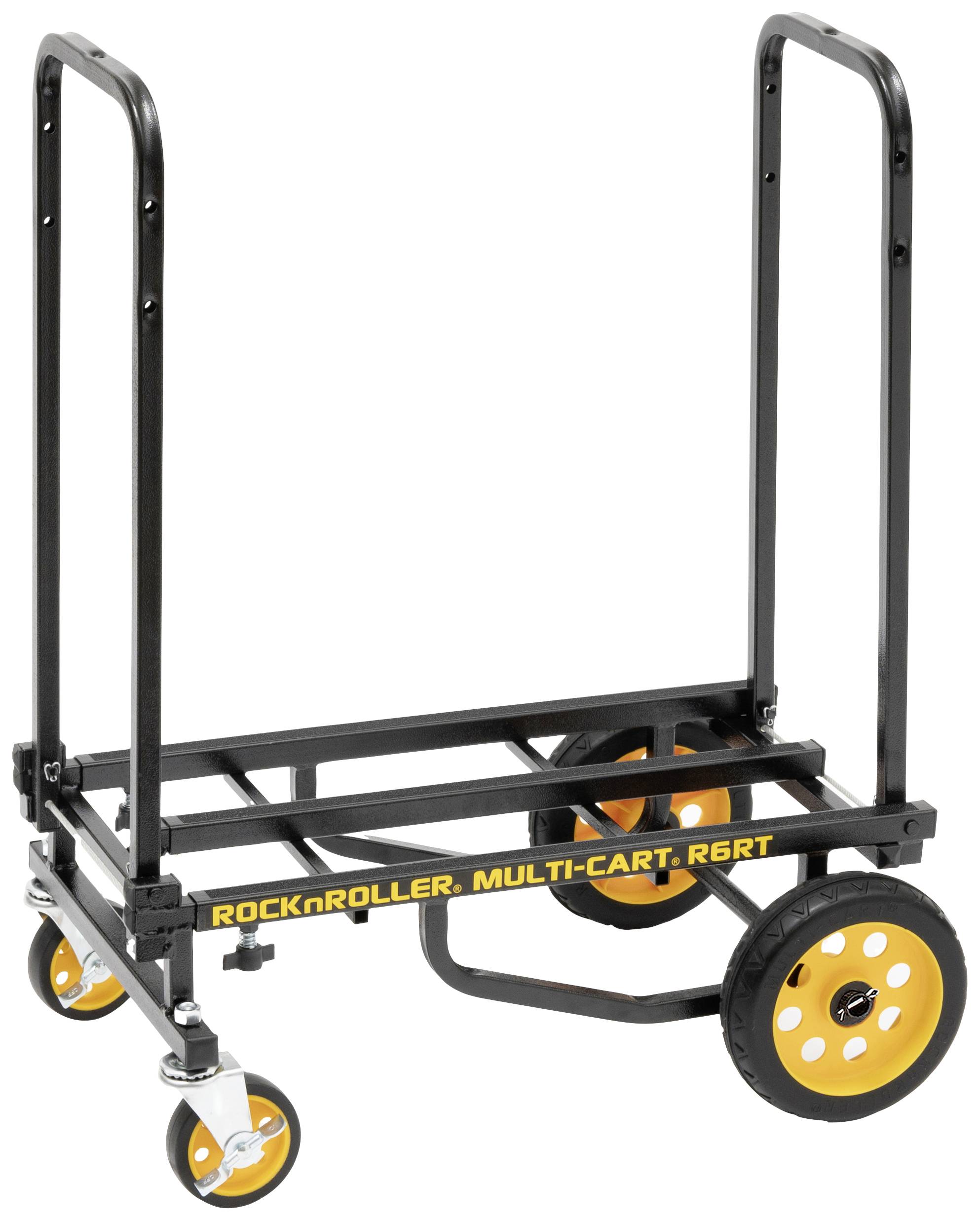 Rock n Roller R6RT R6RT Diable Charge max: 226 kg
