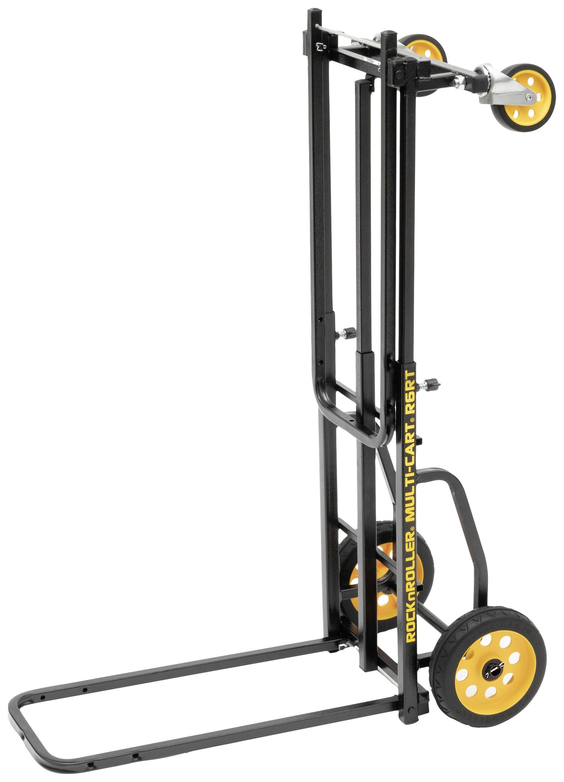 Rock n Roller R6RT R6RT Diable Charge max: 226 kg