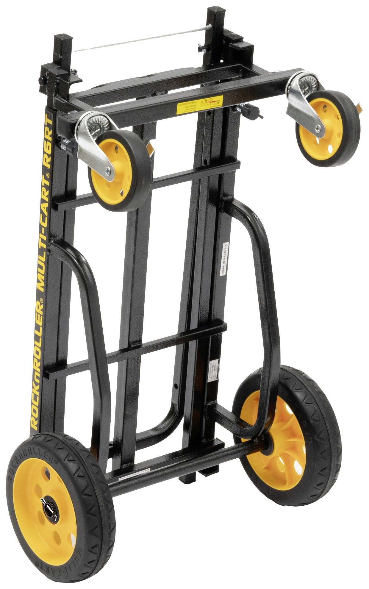 Rock n Roller R6RT R6RT Diable Charge max: 226 kg