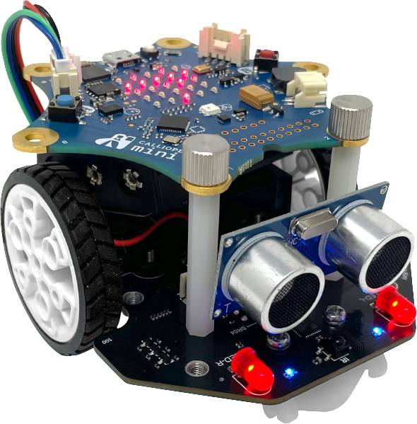 CALLIOPE MotionKit 2.0 für Calliope mini Kit d'extension 1 pc(s)