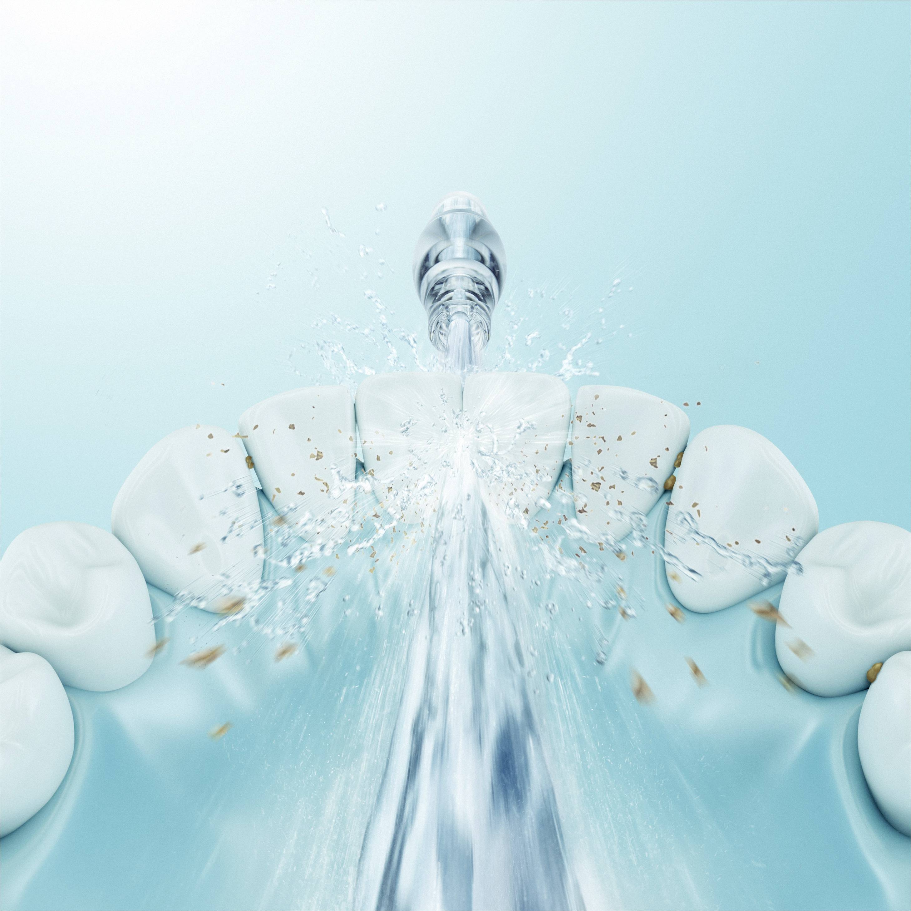 Panasonic EW-DJ66-A303 Hydropulseur noir