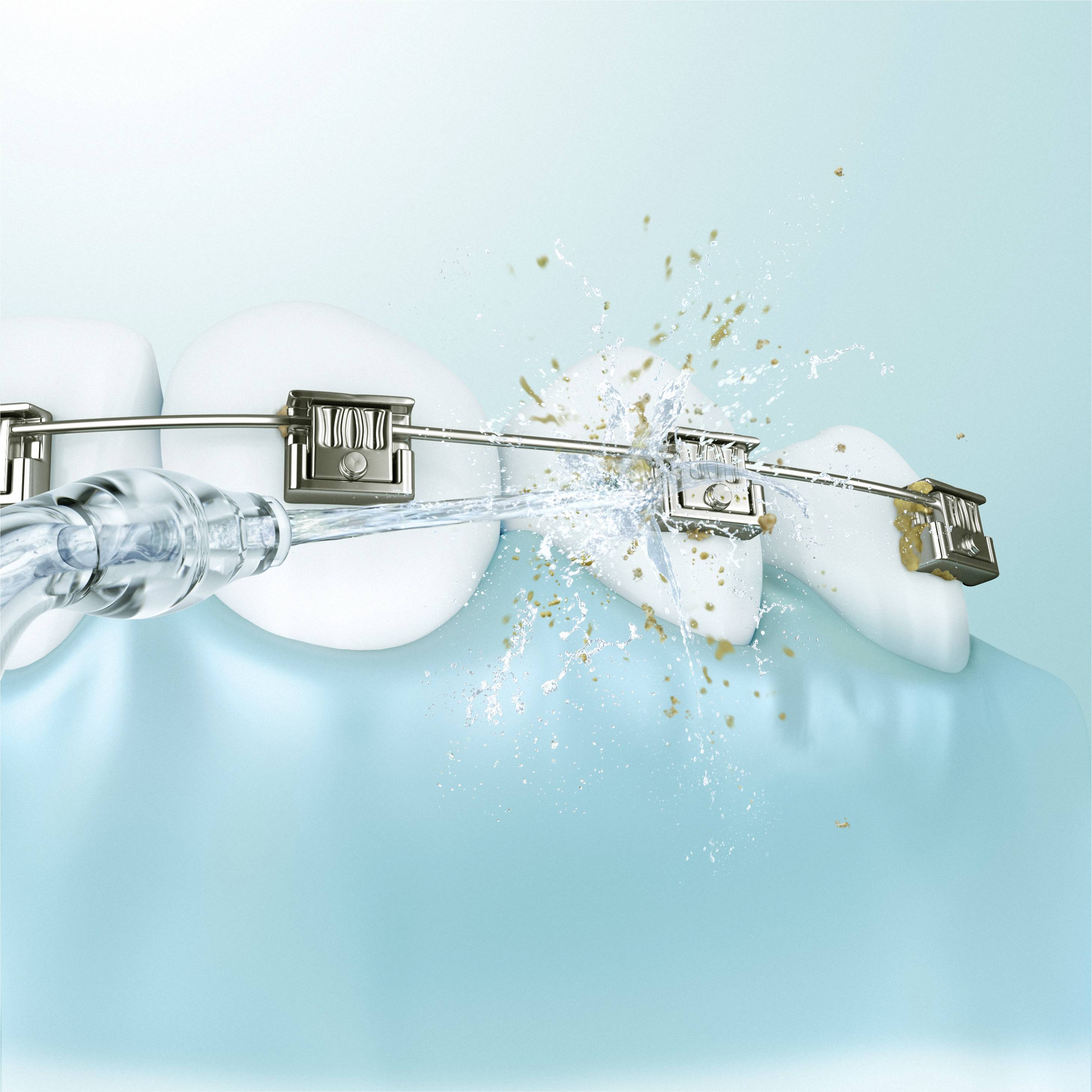 Panasonic EW-DJ66-A303 Hydropulseur noir