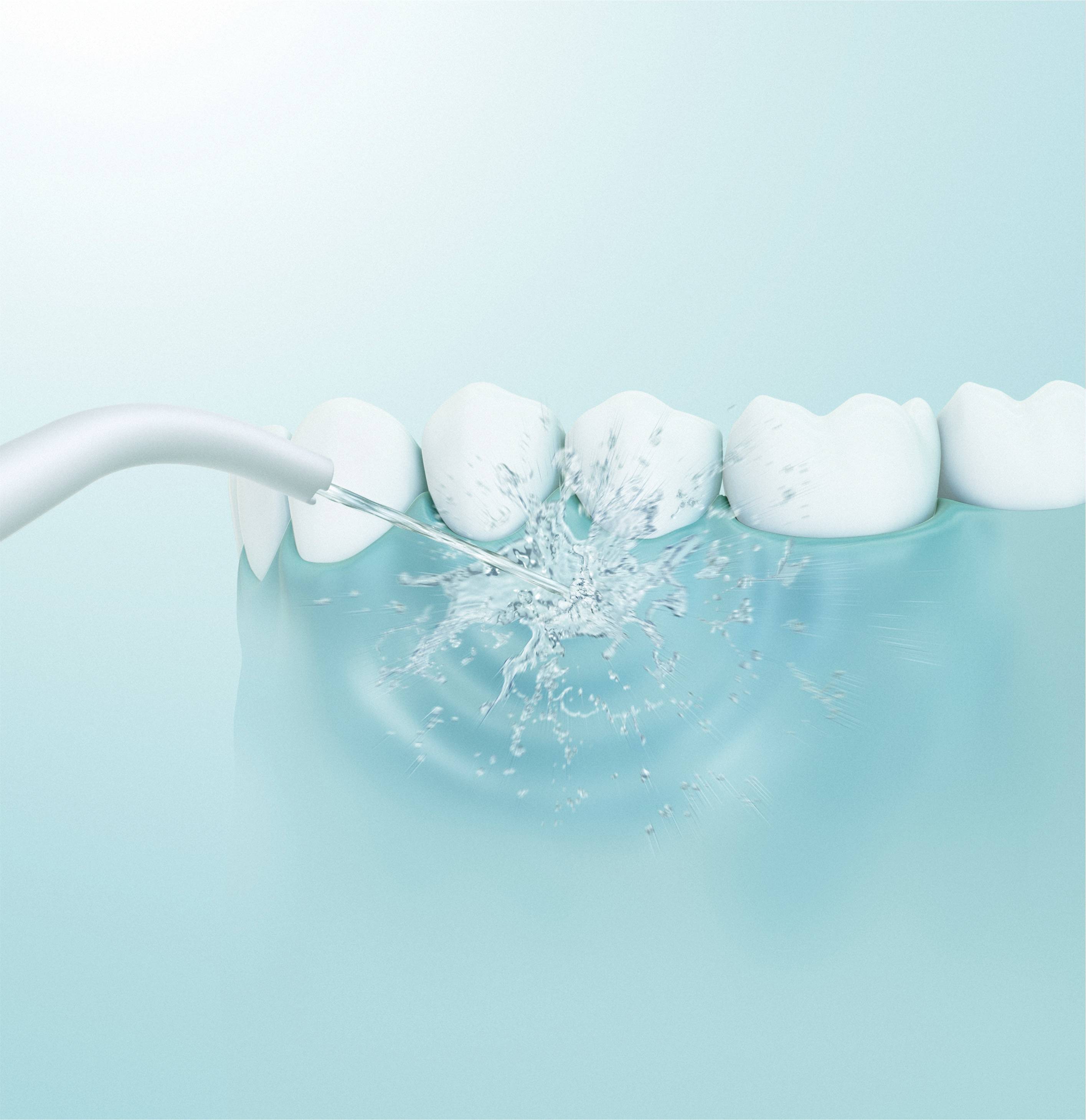 Panasonic EW-DJ27-V303 Hydropulseur blanc