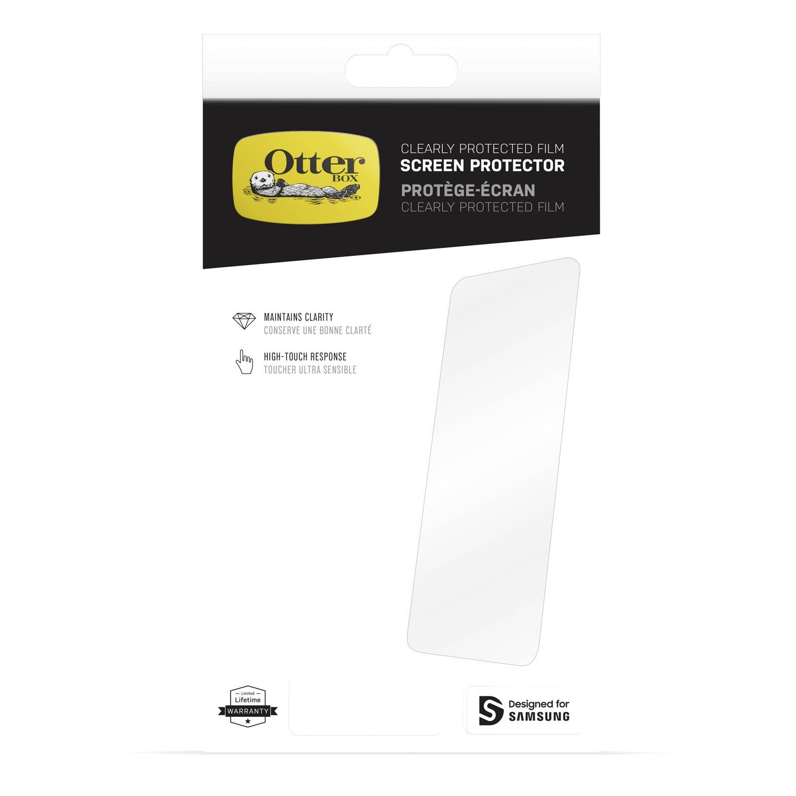 Otterbox Protected Film Film de protection pour écran Samsung Galaxy S23+ 1 pc(s) 77-91171