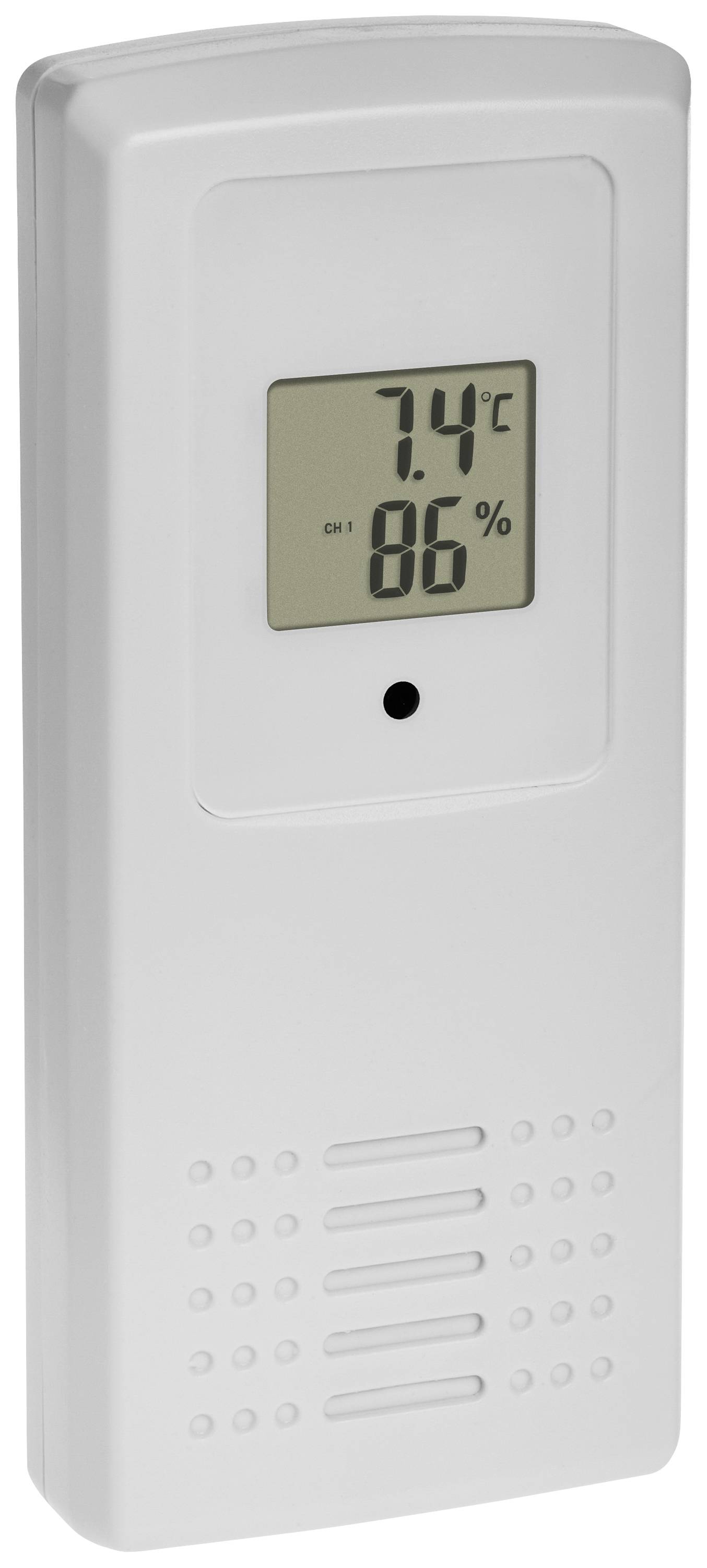 TFA Dostmann 30.3256.02 Capteur thermo/hygromètrique radio 433 MHz