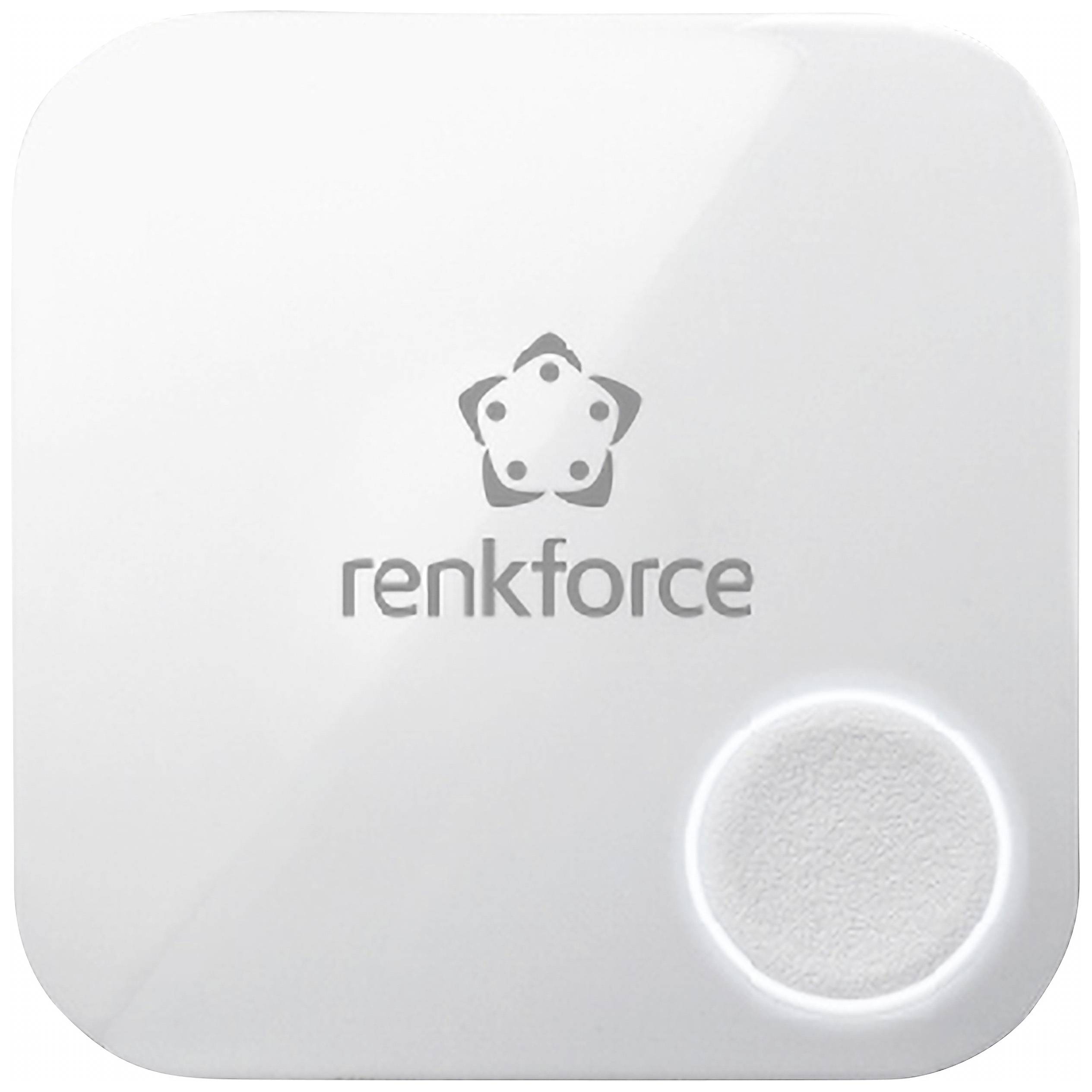 Renkforce RF-WPR-310 WiFi Boîtier de streaming 4k, HDR, Miracast