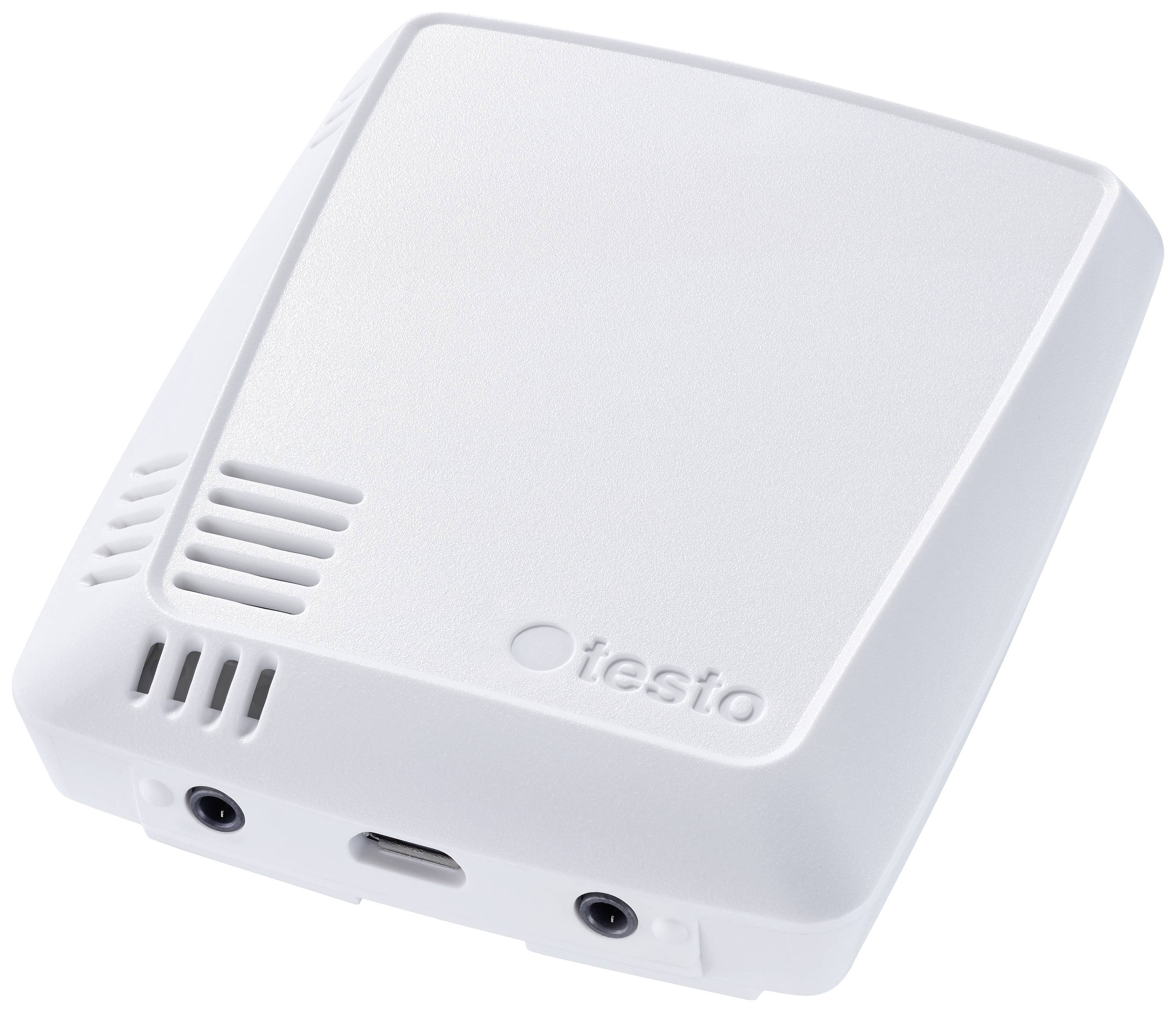 testo 0572 2023 160 THE Enregistreur de données multifonction Valeur de mesure température, humidité de l'air -10 à +50 °C 0 à