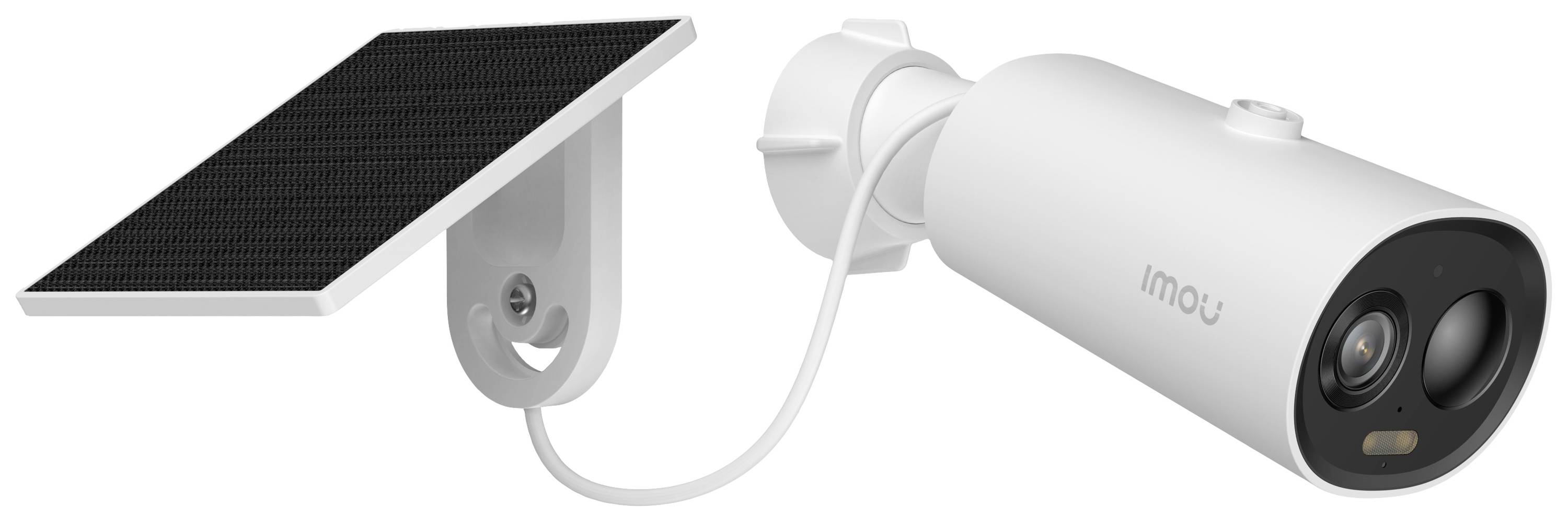 IPC-K9DCP-3T0WE-V2-imou IMOU Cell 3C All in One Wi-Fi IP Caméra de surveillance 2304 x 1296 pixels