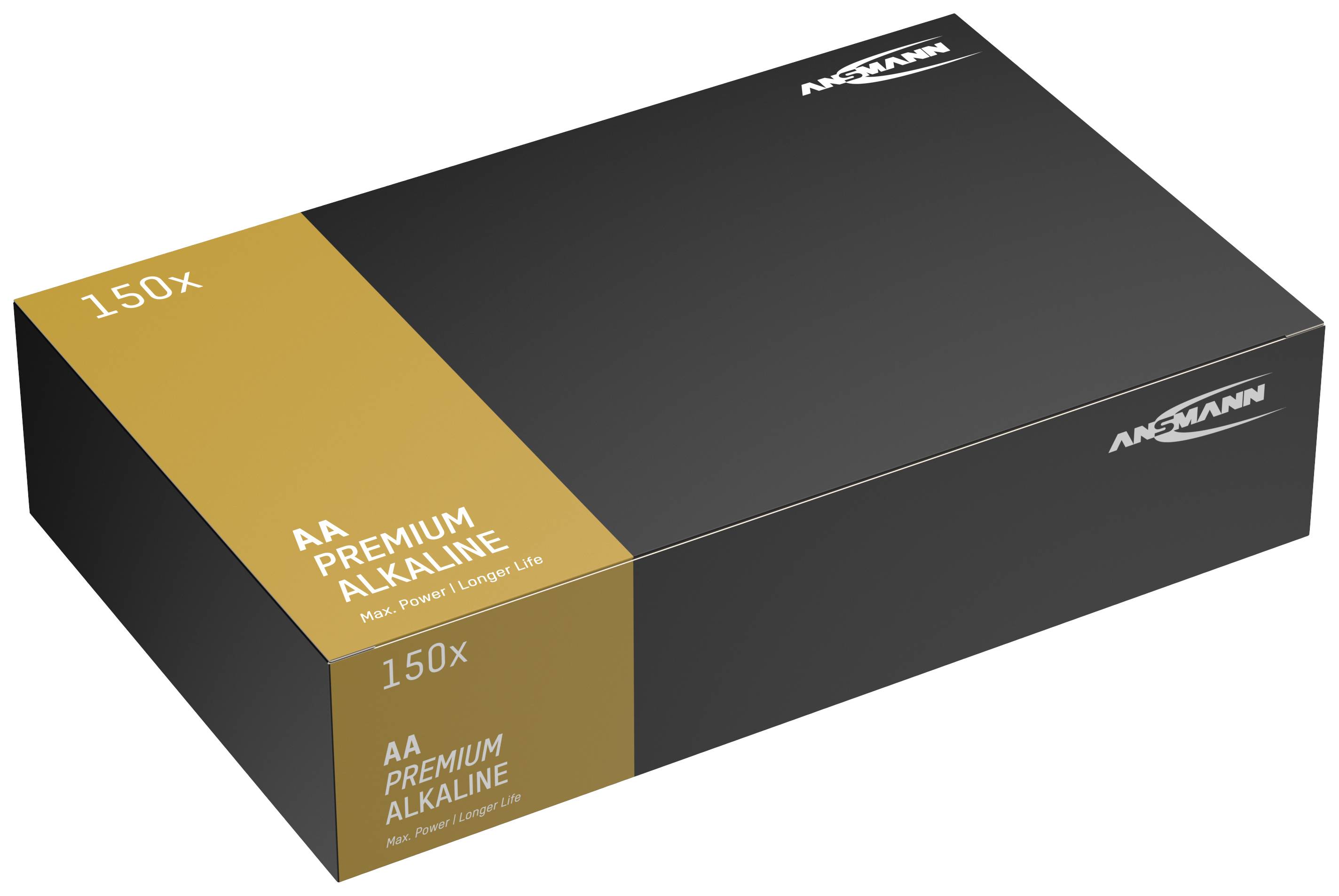 Ansmann 1502-0026-510 Pile LR6 (AA) alcaline(s) 1.5 V 150 pc(s)