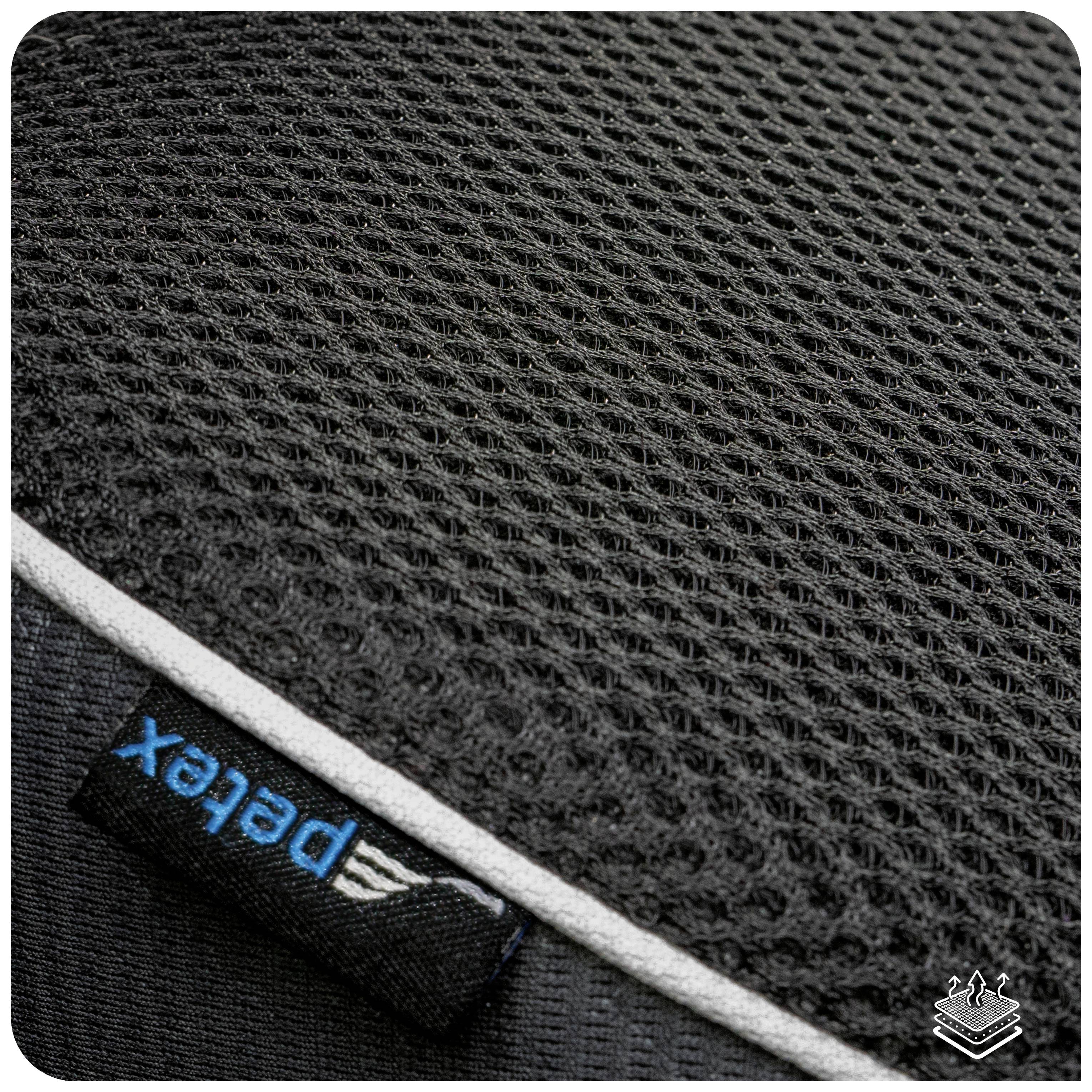 Petex Basic Plus 1600 schwarz HDPE nach ECE R129 Siège bébé noir