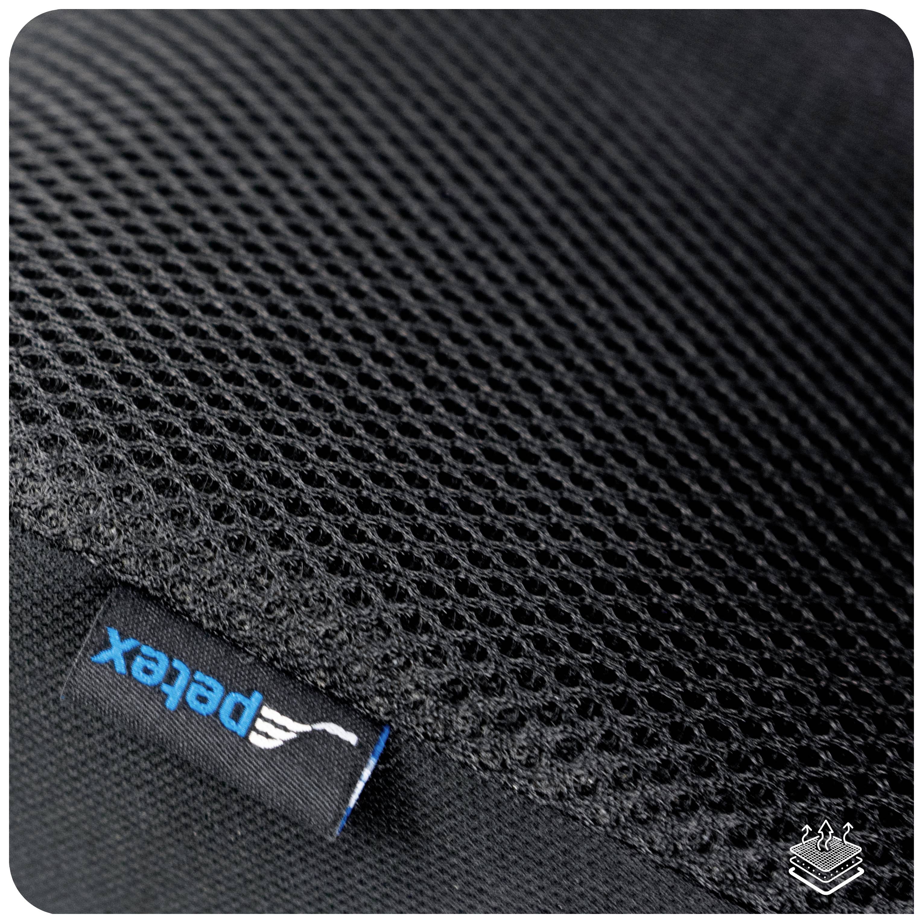 Petex Basic Plus 1601 grau HDPE nach ECE R129 Siège bébé gris