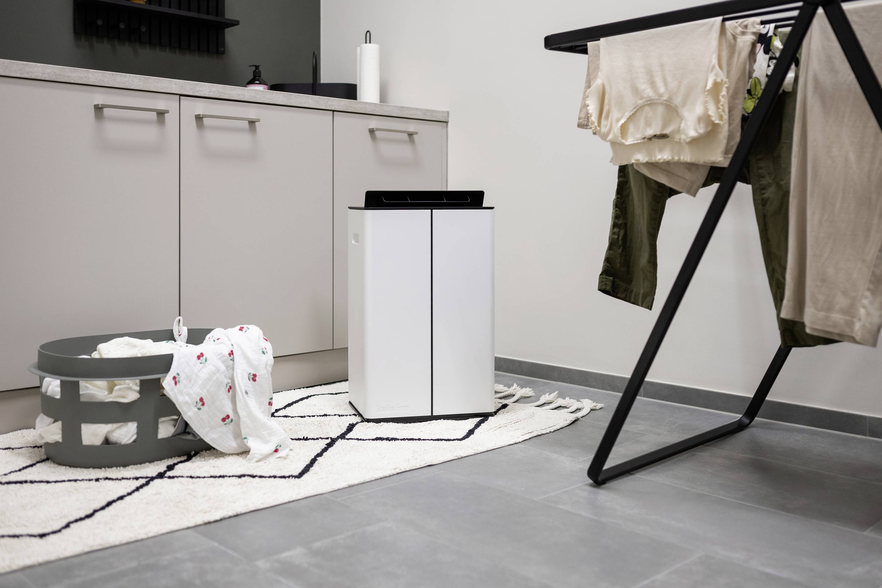 Déshumidificateur Stadler Form Lukas 70 m² 0.83 l/h blanc