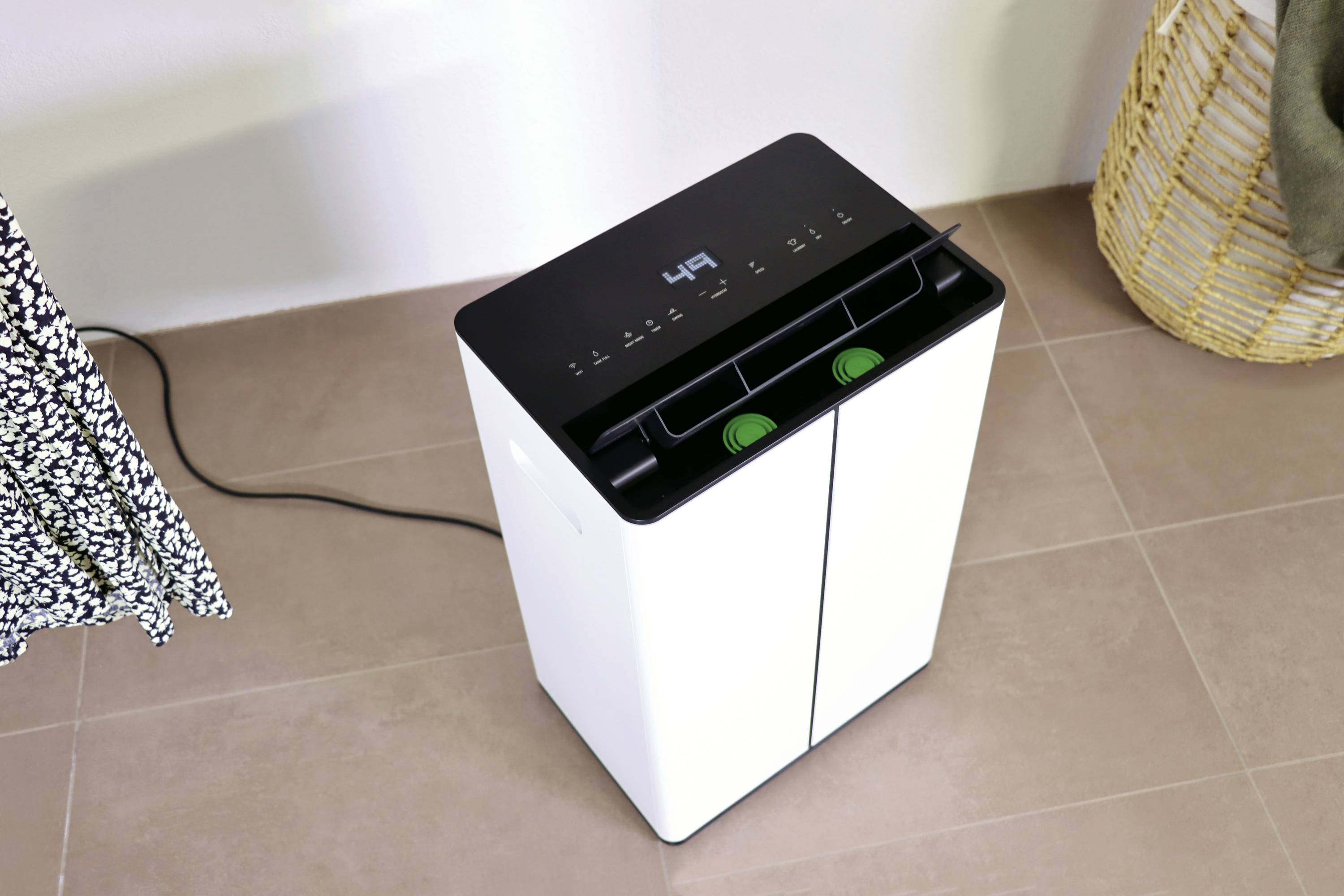 Déshumidificateur Stadler Form Lukas 70 m² 0.83 l/h blanc