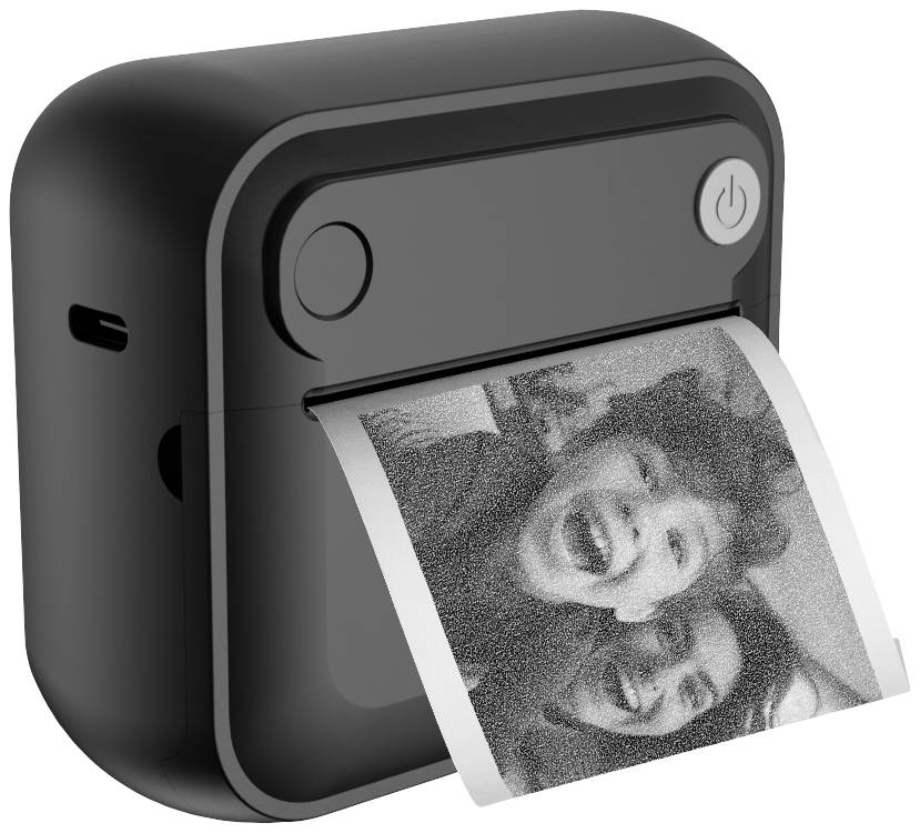 Denver MBP-32B BLACK Imprimante photo