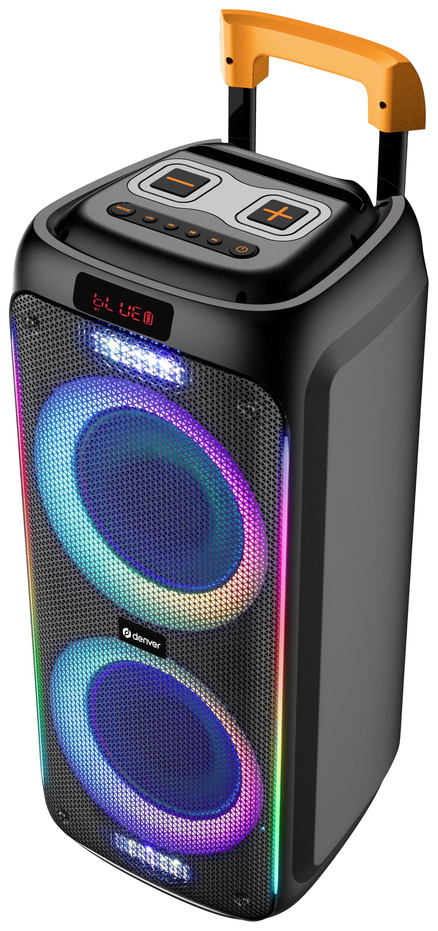 Denver TSP-456 Système karaoké