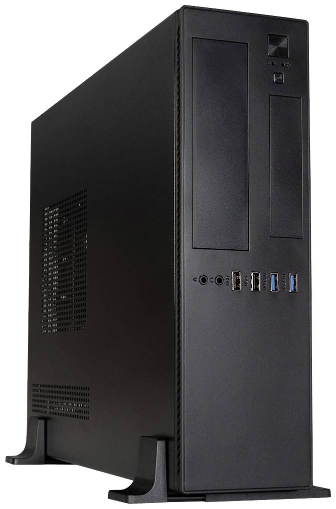 Gigabyte PC de bureau GB-SLIM-PC1 Intel® Core™ i5 i5-14500 5 GHz 16 GB RAM 1 TB SSD Nvidia GeForce RTX 3050 6 GB GDDR6 Win 11 Pro
