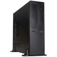 Gigabyte PC de bureau GB-SLIM-PC1 Intel® Core™ i5 i5-14500 5 GHz 16 GB RAM 1 TB SSD Nvidia GeForce RTX 3050 6 GB GDDR6 Win 11 Pro Gigabyte PC de bureau GB-SLIM-PC1 Intel® Core™ i5 i5-14500 5 GHz 16 GB RAM 1 TB SSD Nvidia GeForce RTX 3050 6 GB GDDR6 Win 11 Pro
