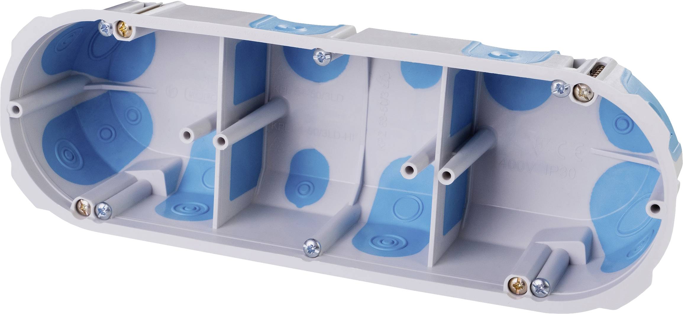 KOPOS KPL64-50/3LDHF_KA Boîte de montage (l x H x P) 209 x 68 x 50 mm 1 pc(s)