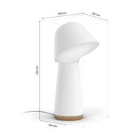 Hue Luminaire de table 929003711201 Hue Twilight Hue Luminaire de table 929003711201 Hue Twilight