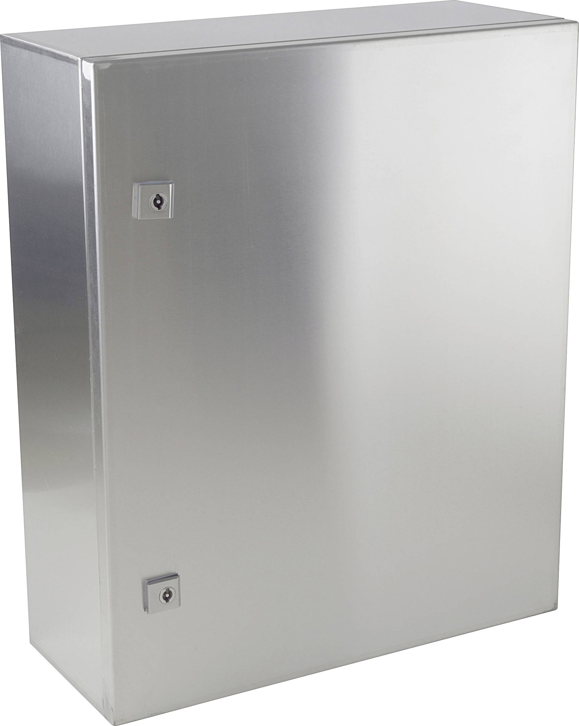 TRU COMPONENTS TC-SS605020 Armoire de commande 500 x 600 x 200 acier inoxydable gris clair 1 pc(s)