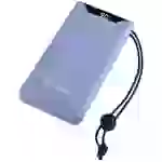 Intenso F10000 Powerbank (batterie supplémentaire) 10000 mAh Quick Charge, Power Delivery LiPo USB-A, USB-C® bleu affichage du Intenso F10000 Powerbank (batterie supplémentaire) 10000 mAh Quick Charge, Power Delivery LiPo USB-A, USB-C® bleu affichage du