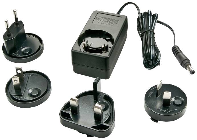 LINDY 73807 Alimentation encastrable CA/CC 12 V 1.25 A