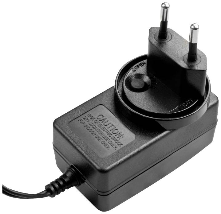 LINDY 73813 Alimentation encastrable CA/CC 5 V 3 A