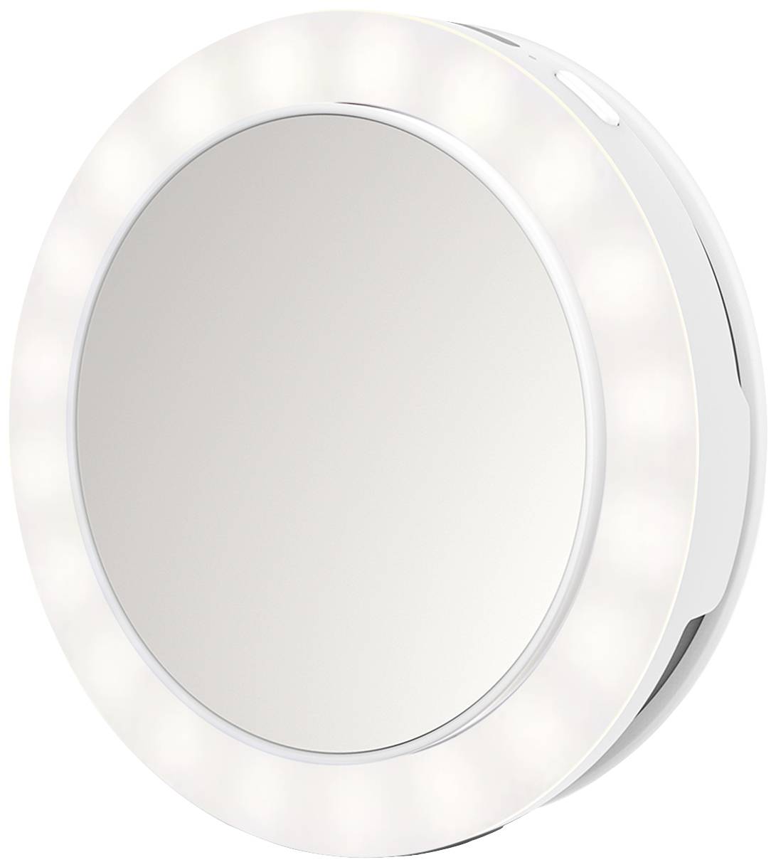 Ecomed CM-20E Lampe circulaire mit Spiegel