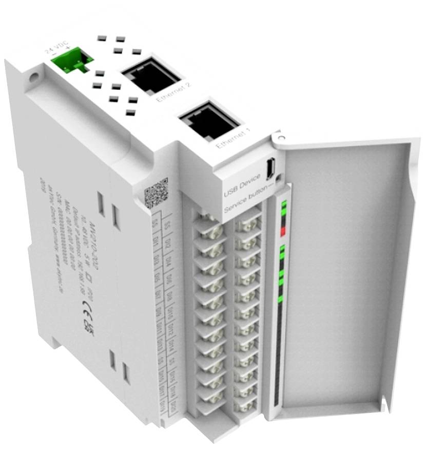 akYtec MV210-202 77276 API - Module d'entrée numérique 24 V/DC