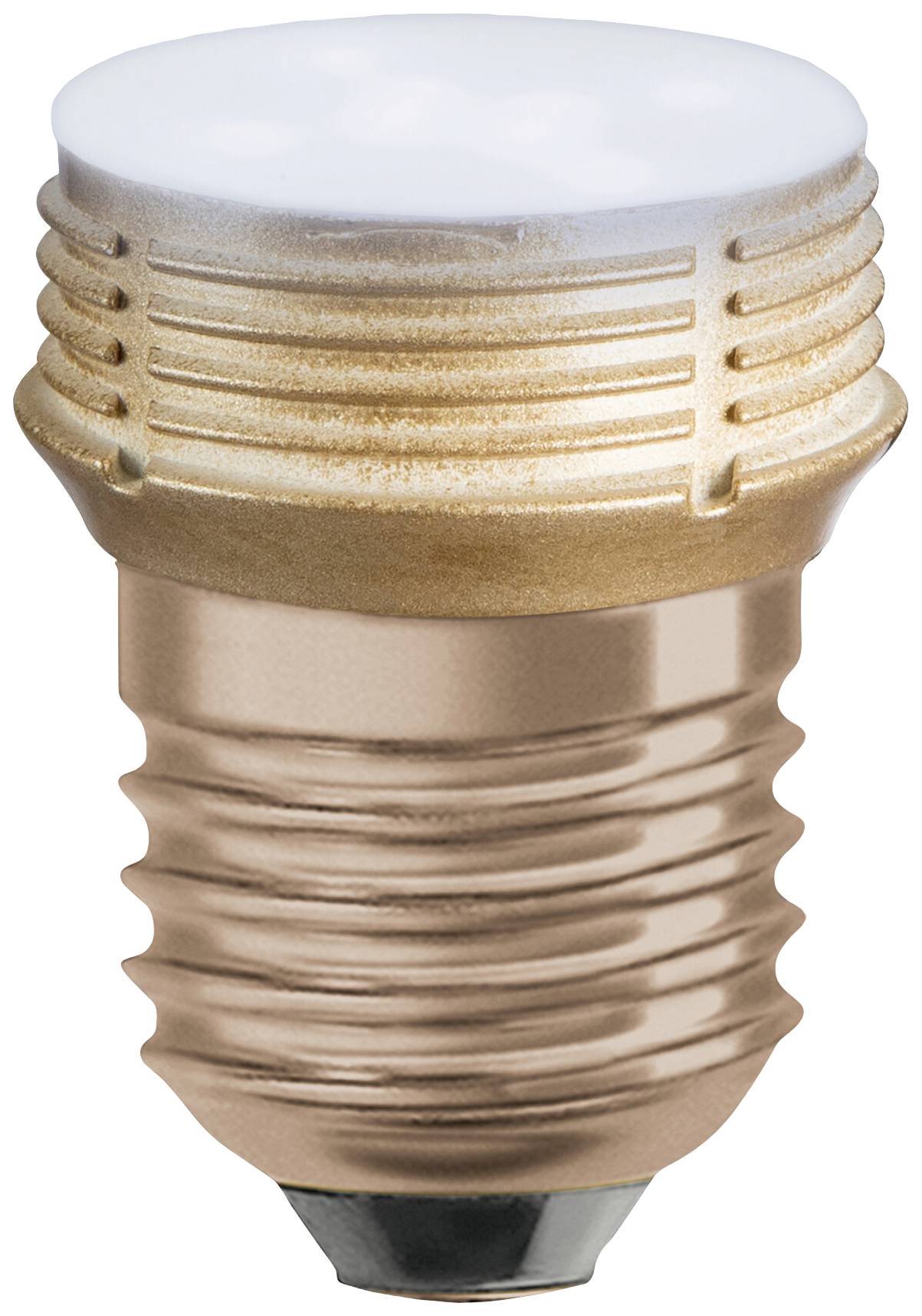 OSRAM HOMELIGHTING 4058075839991 LED CEE F (A - G) E27 3.5 W = 28 W blanc neutre (Ø x H) 35 mm x 35 mm 1 pc(s)
