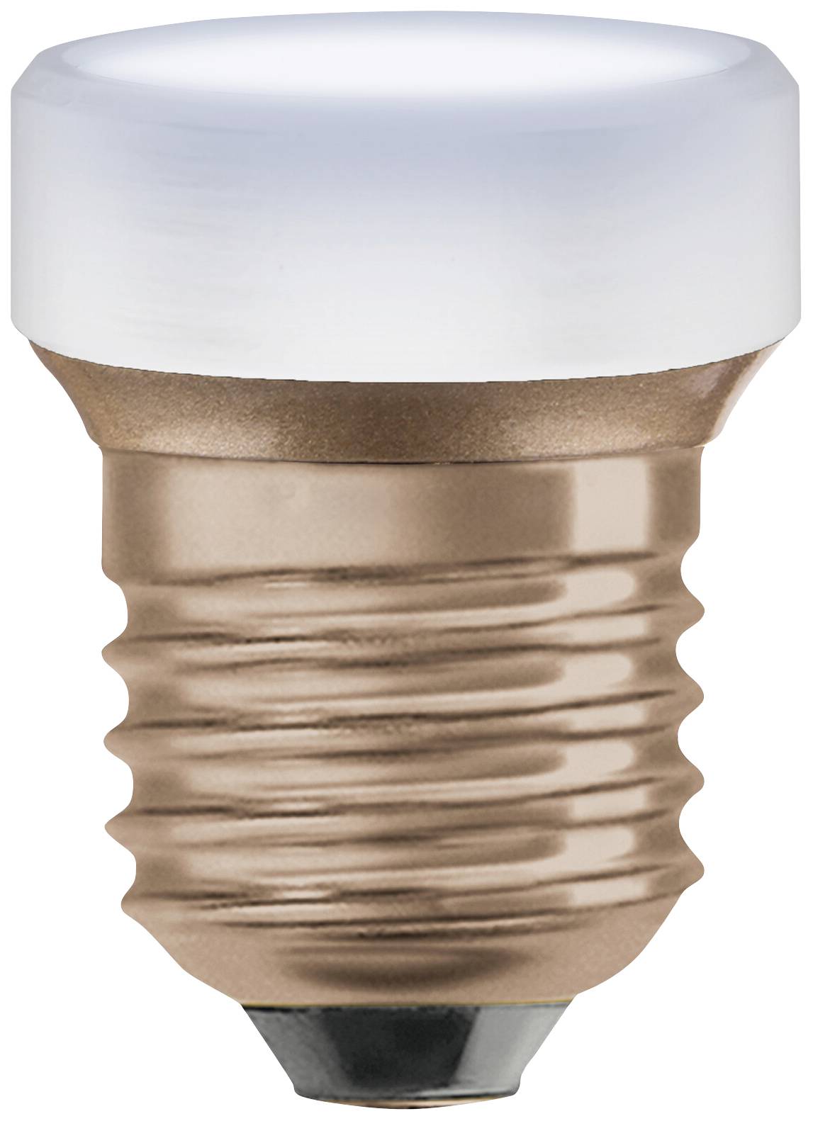 OSRAM HOMELIGHTING 4058075839991 LED CEE F (A - G) E27 3.5 W = 28 W blanc neutre (Ø x H) 35 mm x 35 mm 1 pc(s)