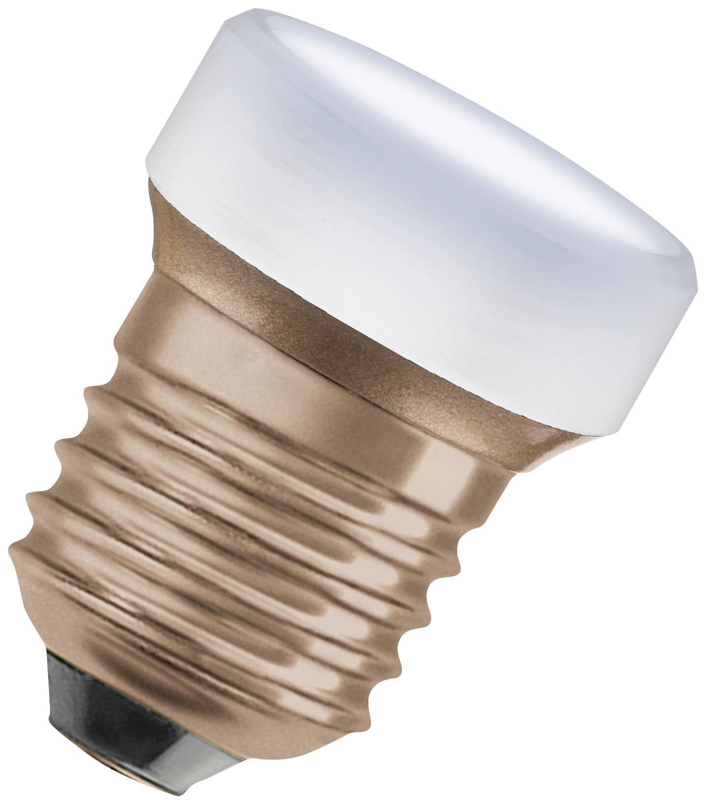 OSRAM HOMELIGHTING 4058075839991 LED CEE F (A - G) E27 3.5 W = 28 W blanc neutre (Ø x H) 35 mm x 35 mm 1 pc(s)