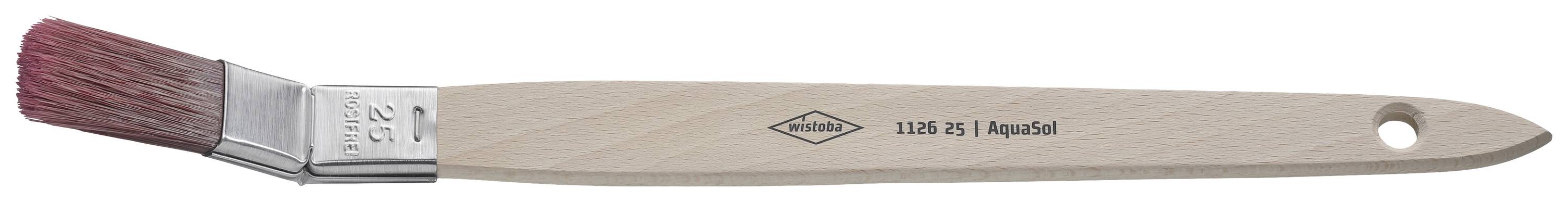 Wistoba 112625 AquaSol Pinceau plat 1 pièce