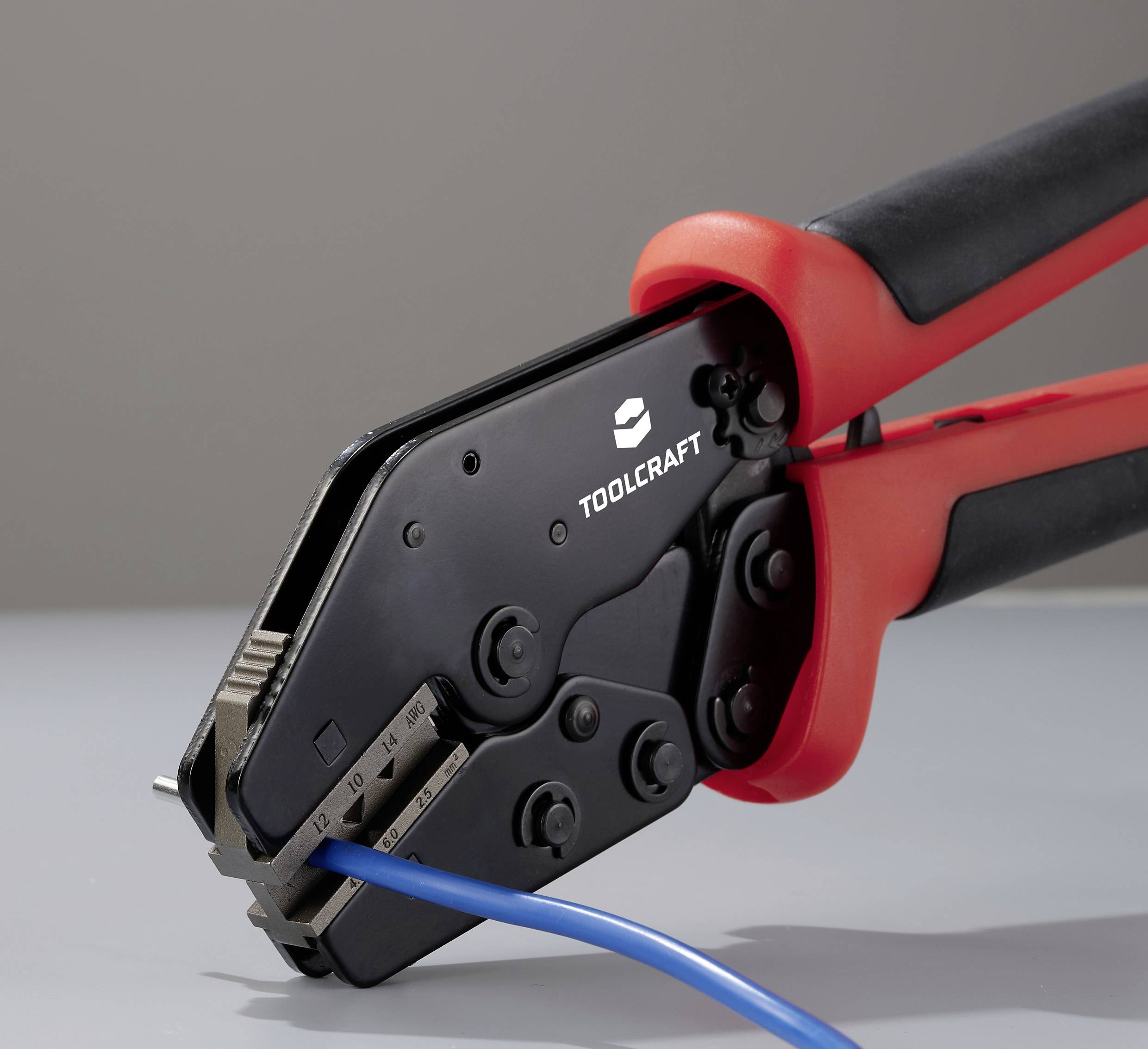 TOOLCRAFT TO-9660084 Set d'outils pour installation solaire pour connexions MC3 & MC4