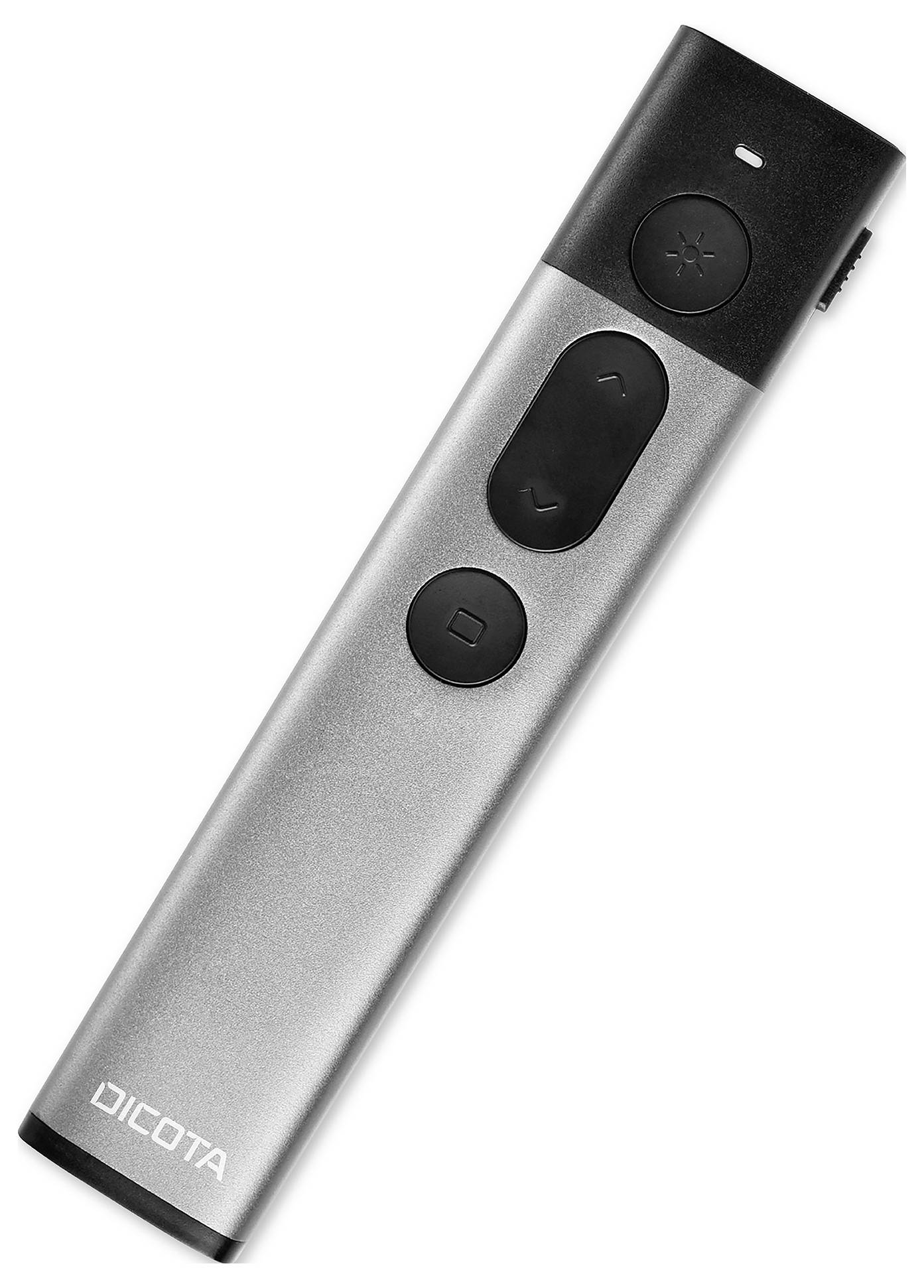 Dicota WIRELESS LASER PRESENTER radio Télécommande de présentation sans fil avec pointeur laser