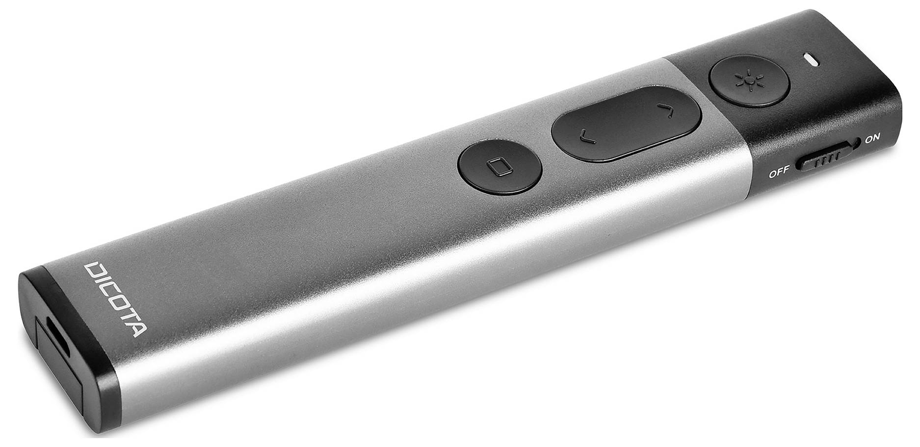 Dicota WIRELESS LASER PRESENTER radio Télécommande de présentation sans fil avec pointeur laser