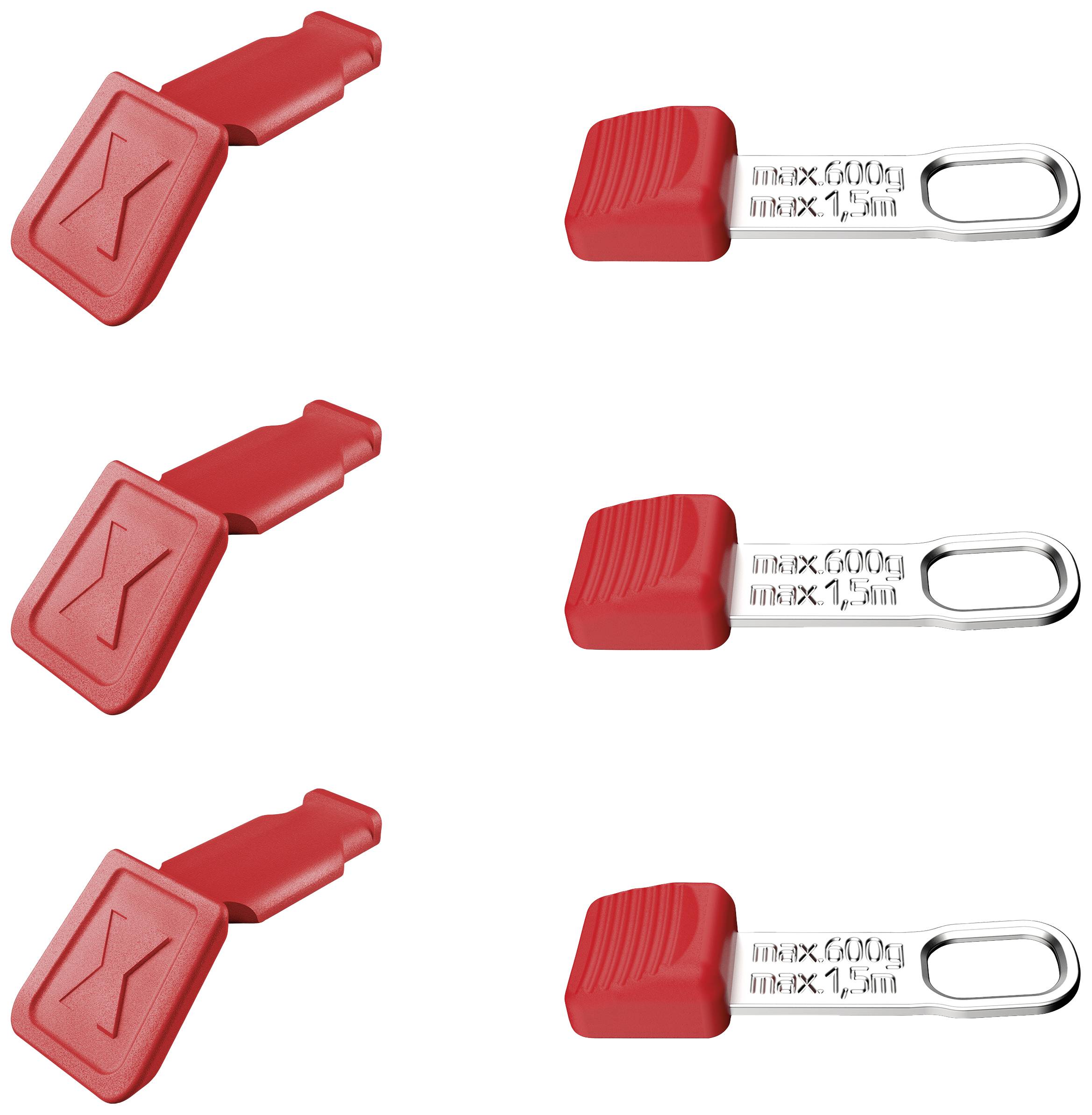 Knipex 00 63 06 TCR Oeillet de pince 3 pc(s)
