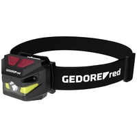 Lampe frontale LED Gedore à batterie 260 lm R95500058 Lampe frontale LED Gedore à batterie 260 lm R95500058