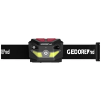 Lampe frontale LED Gedore à batterie 260 lm R95500058 Lampe frontale LED Gedore à batterie 260 lm R95500058
