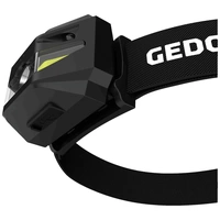Lampe frontale LED Gedore à batterie 260 lm R95500058 Lampe frontale LED Gedore à batterie 260 lm R95500058