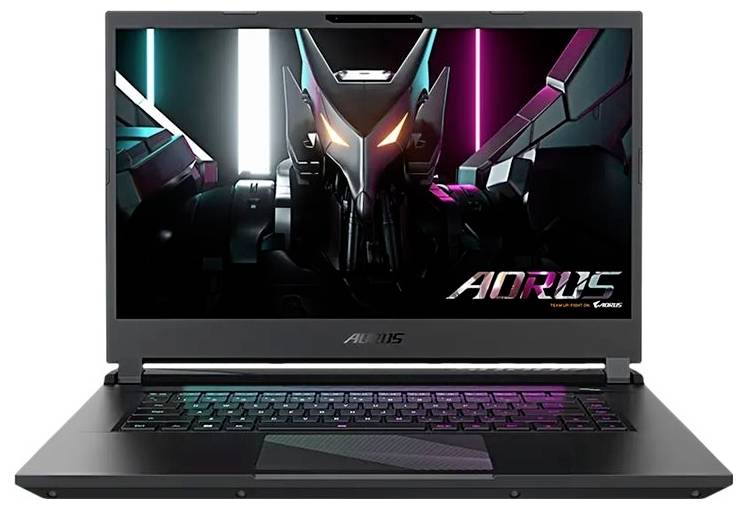 Gigabyte Ordinateur portable de gaming AORUS 15 BKF-H3DE754SH 39.6 cm (15.6 pouces) QHD Intel® Core™ i7 13620H 1 TB SSD Nvidia
