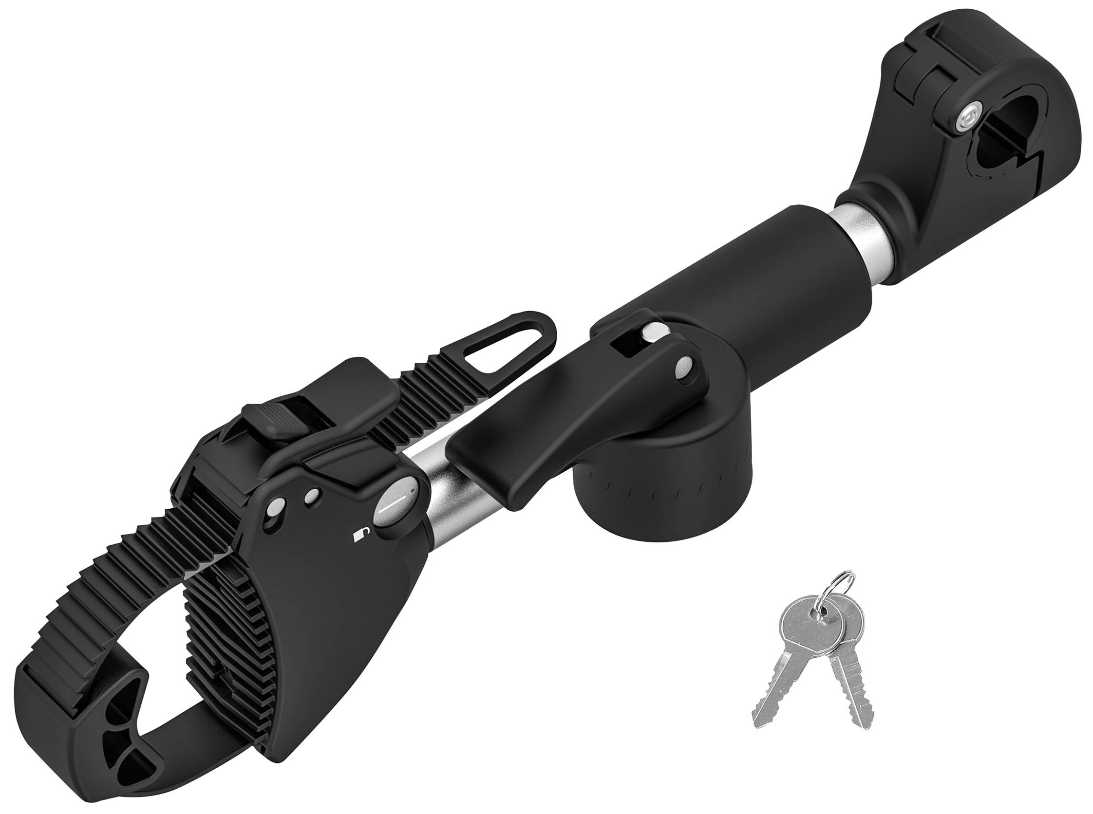 Eufab Bras support pour porte-vélo 11247