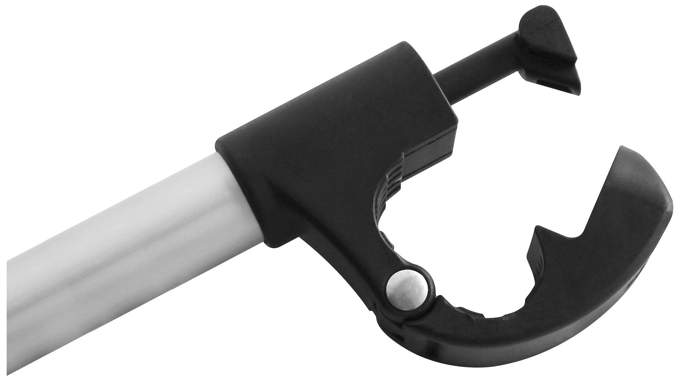 Eufab Strap Rahmenhalter Lang Ø 25+30mm